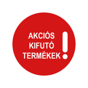 Akciós kifutó termékek