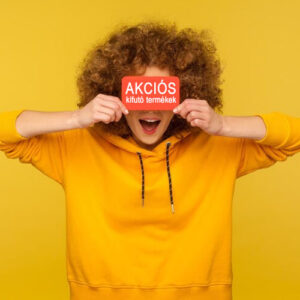 Akciós kifutó termékek