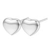 nemesacél fülbevaló, stainless steel earrings, allergiamentes fülbevaló, tartós fülbevaló, női nemesacél ékszer, férfi nemesacél fülbevaló, elegáns fülbevaló, modern fülbevaló, minőségi fülbevaló, hypoallergén fülbevaló, nemesacél ékszer, divatos fülbevaló, kiegészítő nemesacélból, Elegance Ékszer fülbevaló, rozsdamentes acél fülbevaló
